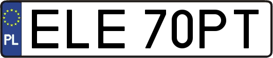 ELE70PT