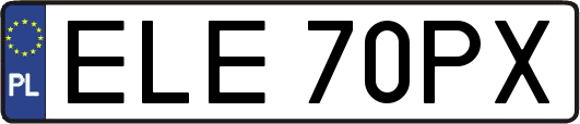 ELE70PX