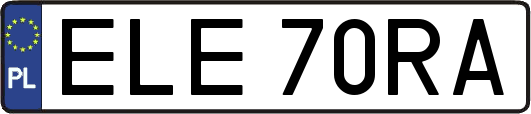 ELE70RA