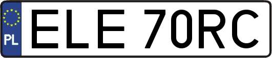 ELE70RC