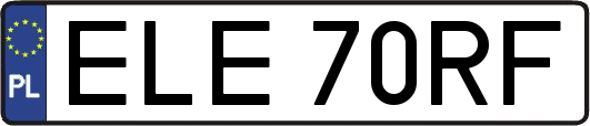 ELE70RF