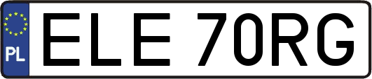 ELE70RG