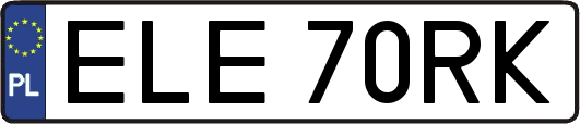 ELE70RK