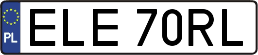 ELE70RL