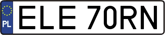 ELE70RN