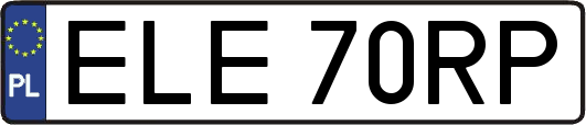 ELE70RP