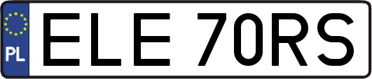 ELE70RS