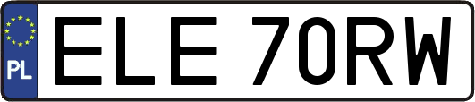 ELE70RW