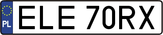ELE70RX
