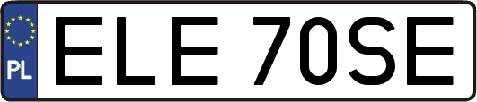 ELE70SE