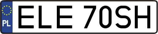 ELE70SH