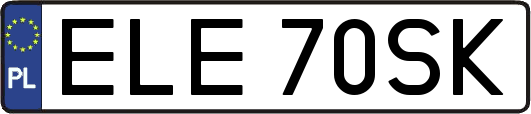 ELE70SK