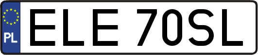 ELE70SL