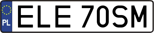ELE70SM