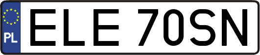 ELE70SN