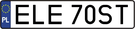 ELE70ST