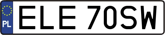 ELE70SW