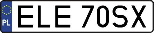 ELE70SX