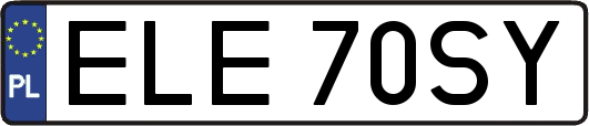 ELE70SY