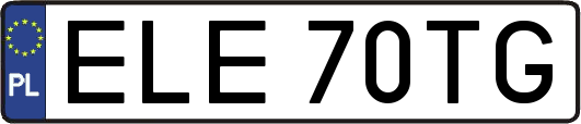 ELE70TG
