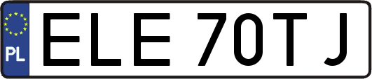ELE70TJ