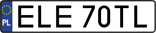 ELE70TL