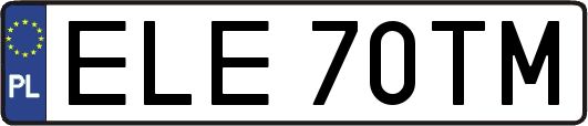 ELE70TM