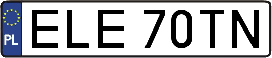 ELE70TN