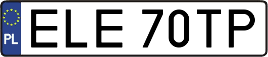 ELE70TP