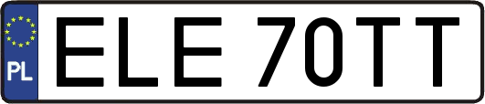 ELE70TT