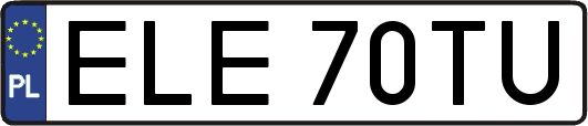 ELE70TU