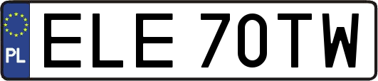 ELE70TW
