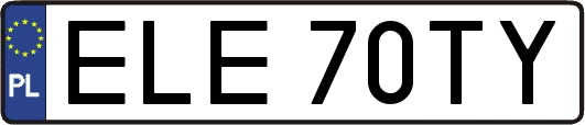 ELE70TY