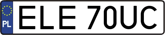 ELE70UC