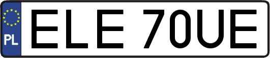 ELE70UE