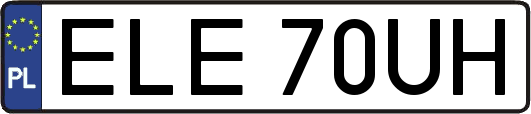 ELE70UH