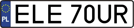 ELE70UR