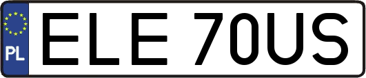ELE70US