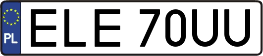 ELE70UU