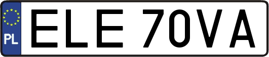 ELE70VA