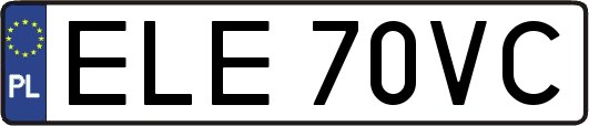 ELE70VC
