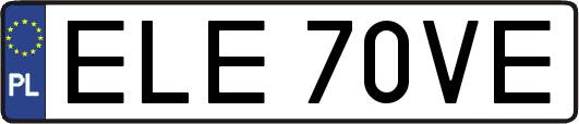ELE70VE