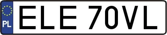 ELE70VL