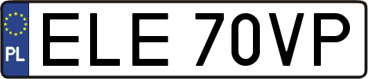 ELE70VP