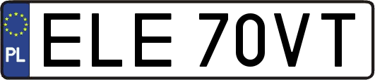 ELE70VT