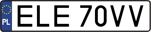 ELE70VV