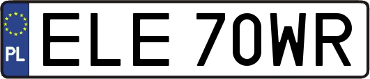 ELE70WR