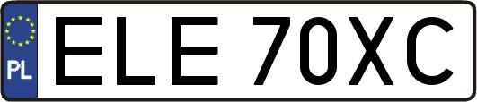 ELE70XC