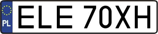 ELE70XH