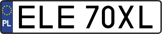 ELE70XL